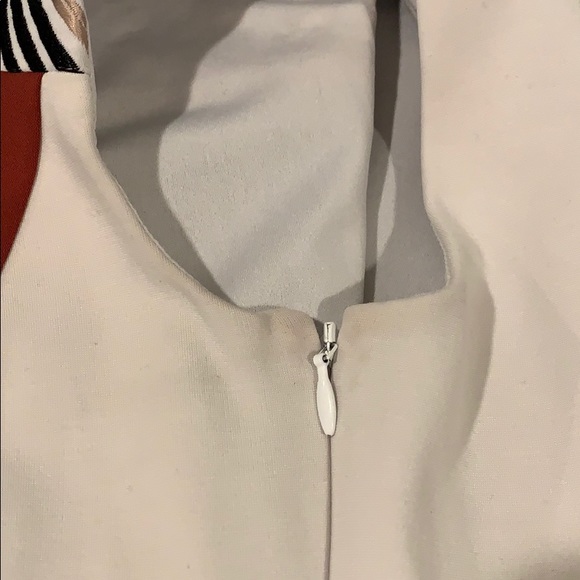 WHBM Color Block Top - Picture 8 of 8